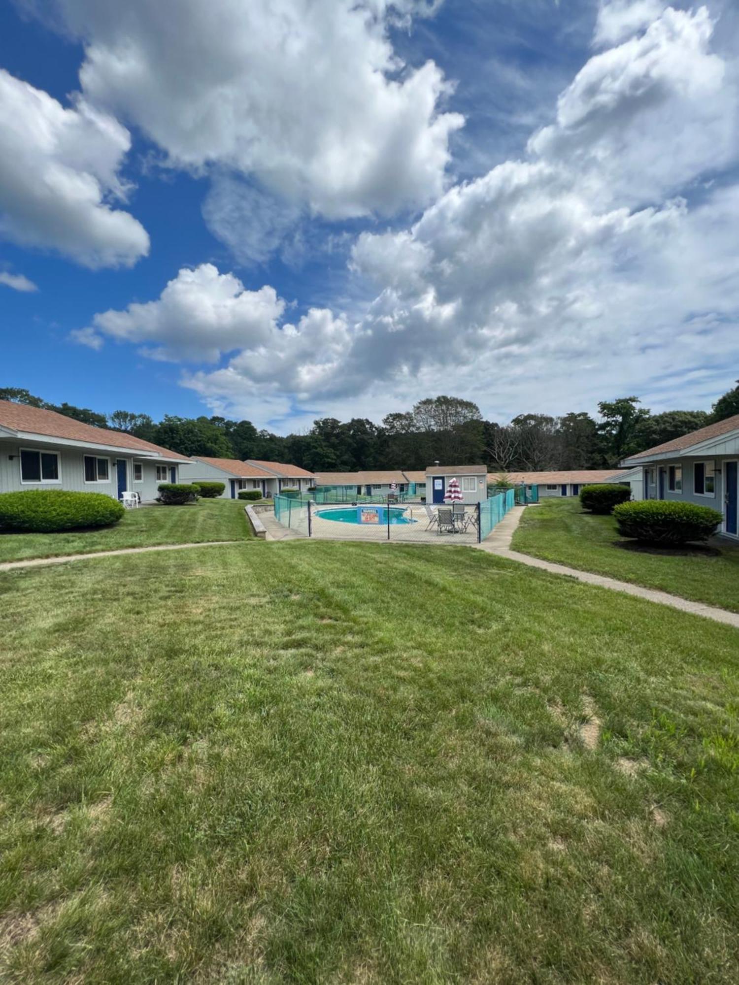 Captain'S Lodge Motel Gloucester Exterior foto